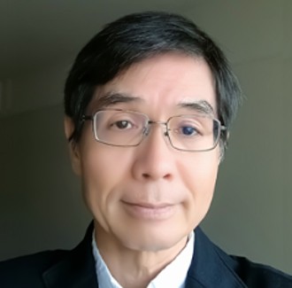西條 辰義氏 近影